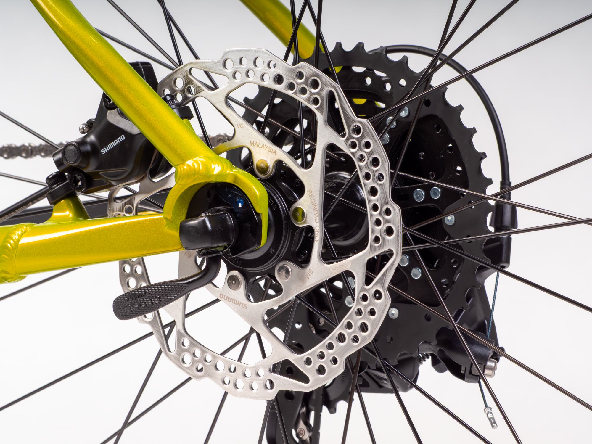 Drag Trigger 5.2 29" mountain bike - 12