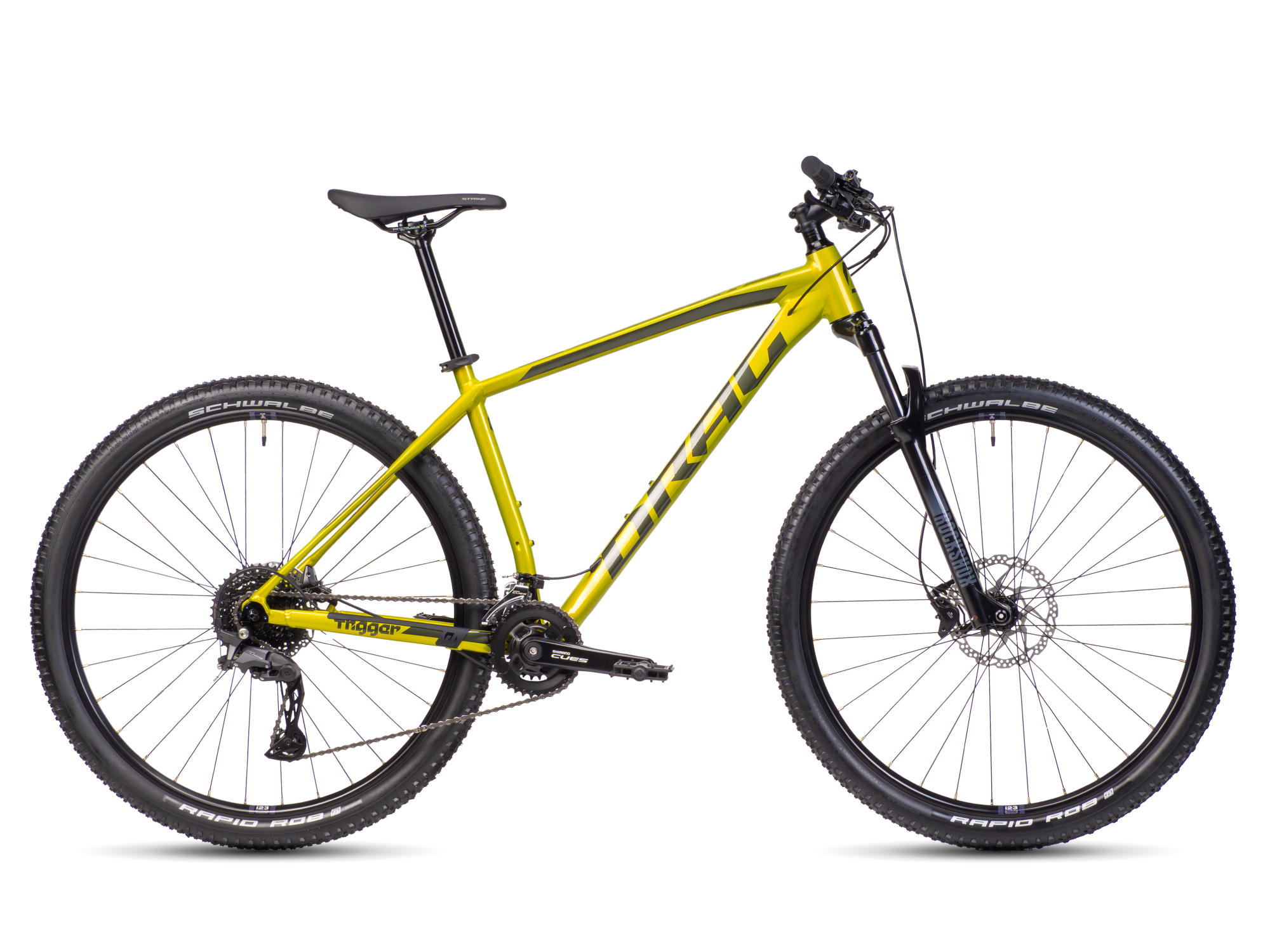 Drag Trigger 5.2 29" mountain bike