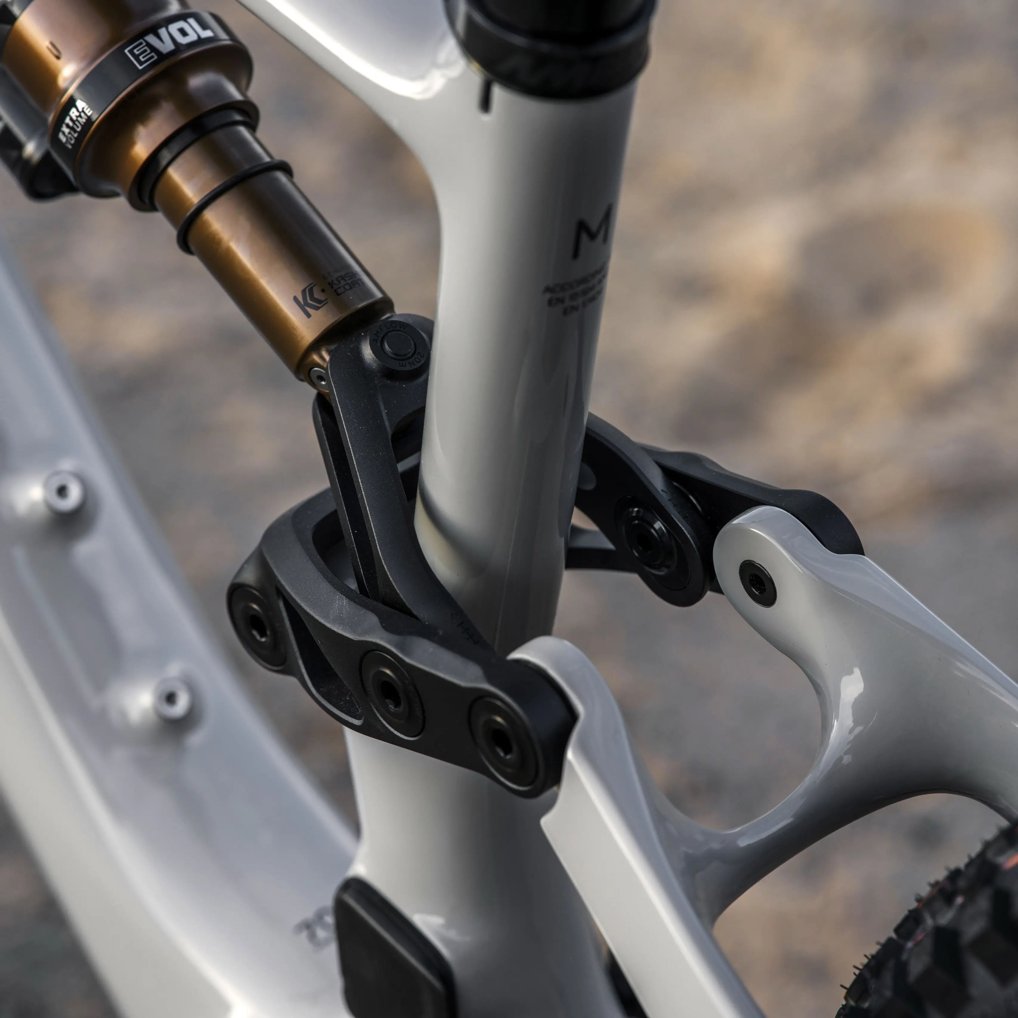 27.5/29" Amflow PX Carbon Pro XL сив черен