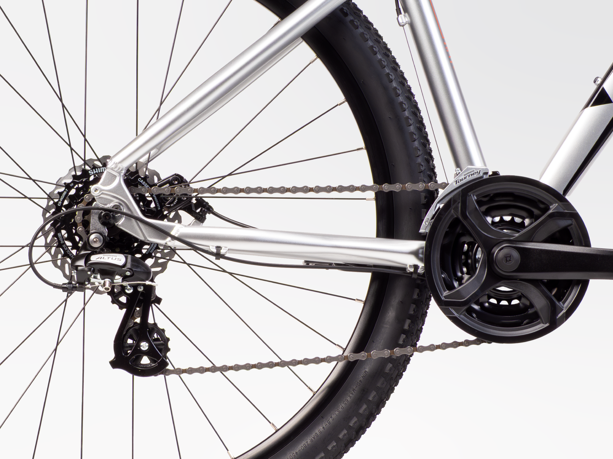 Drag Hardy 3.0 29" Mountain Bike