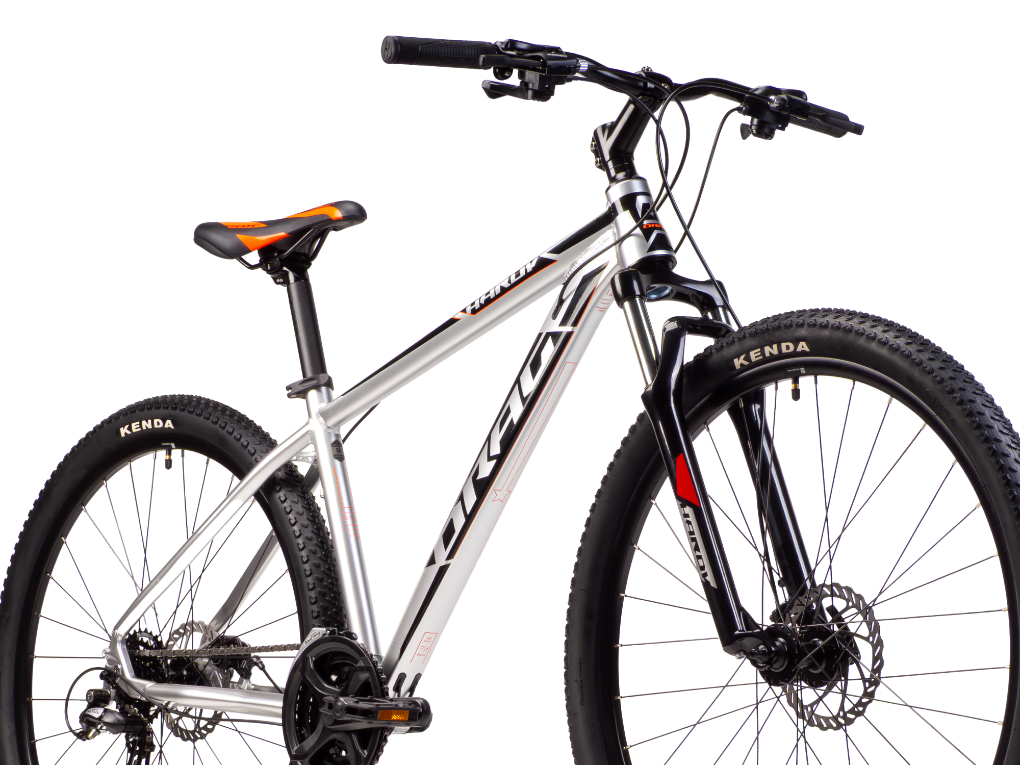 Drag Hardy 3.0 29" Mountain Bike