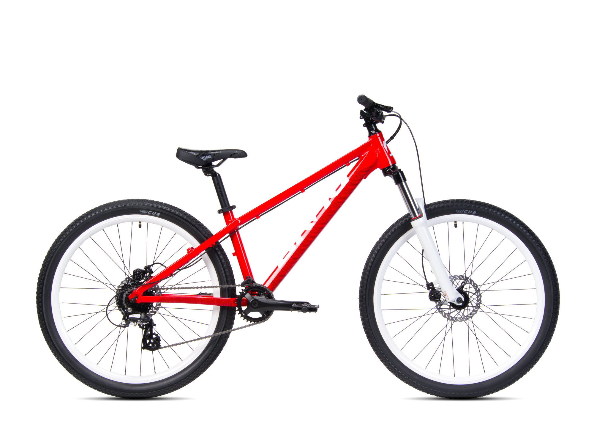 Велосипед Drag C1 Ride G1 с бели шини 26"