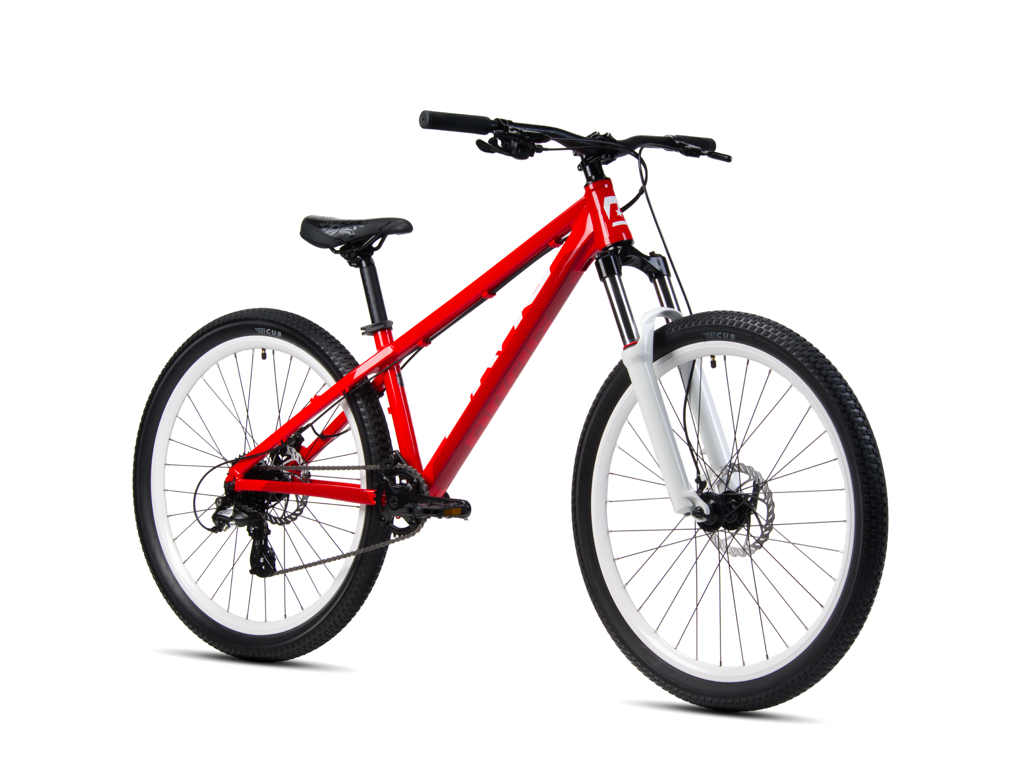 Велосипед Drag C1 Ride G1 с бели шини 26"