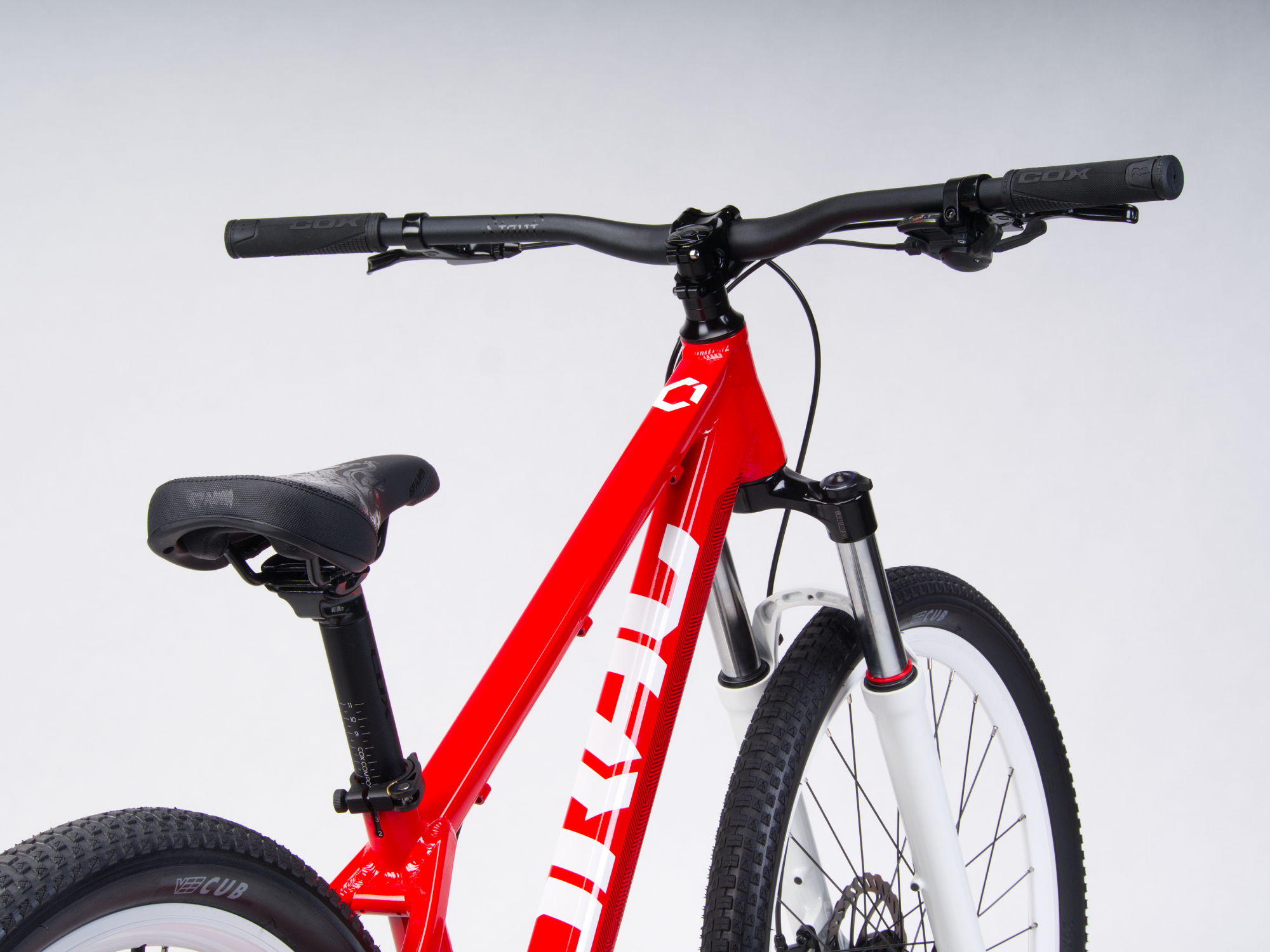 Велосипед Drag C1 Ride G1 с бели шини 26"