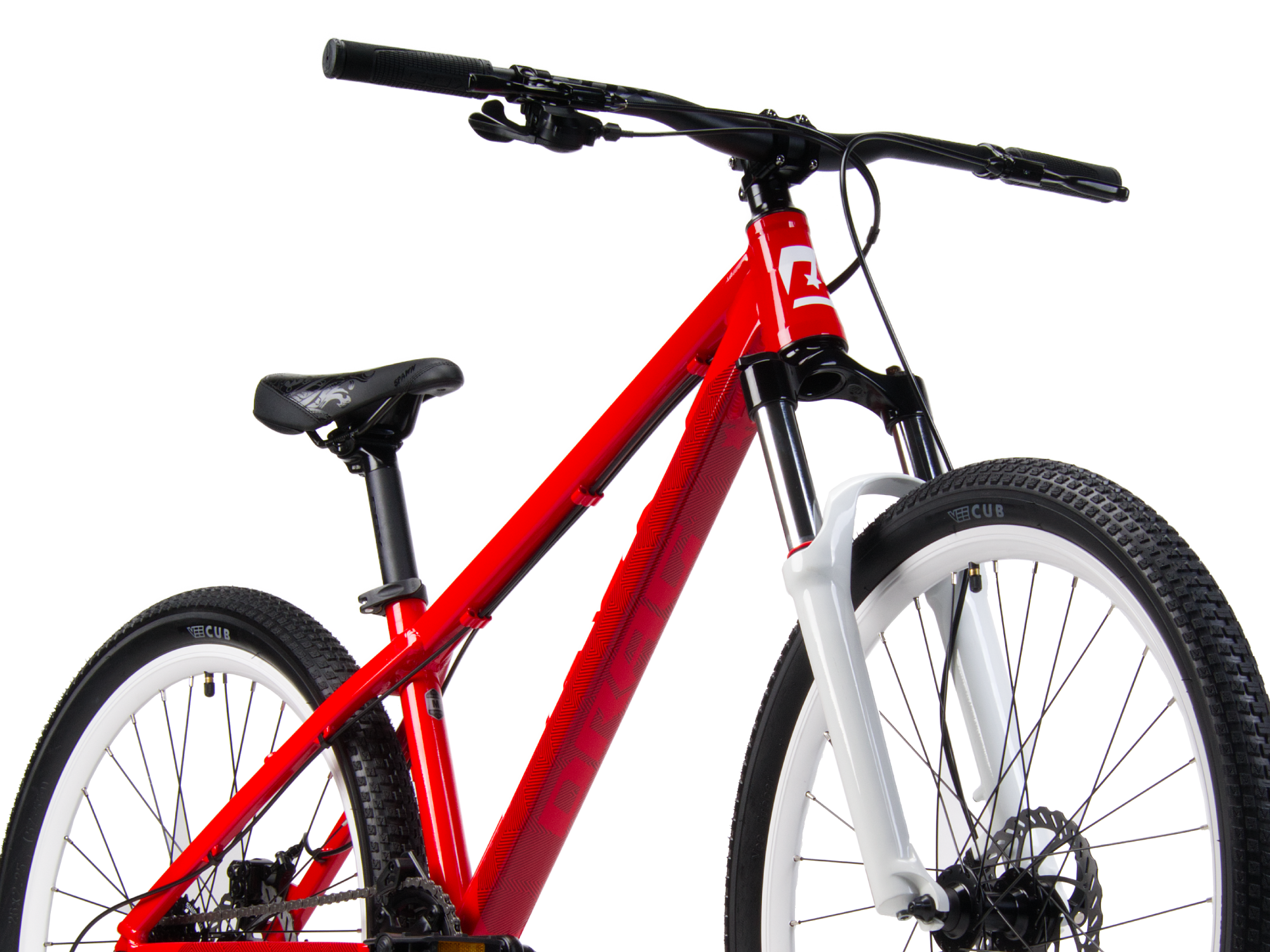 Велосипед Drag C1 Ride G1 с бели шини 26"