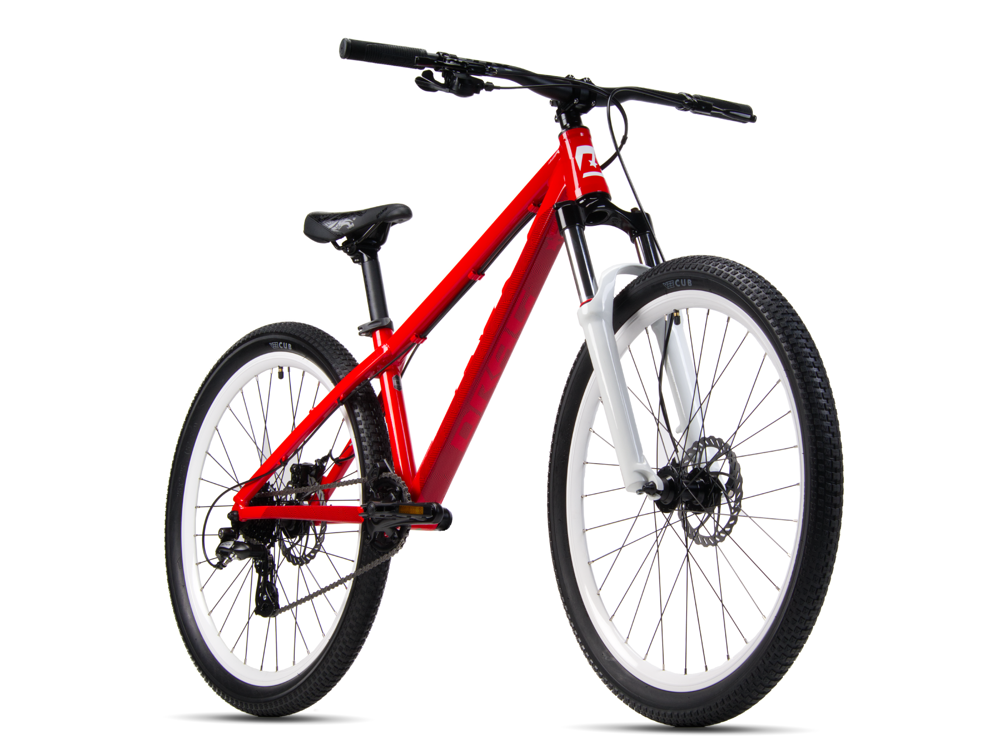 Велосипед Drag C1 Ride G1 с бели шини 26"