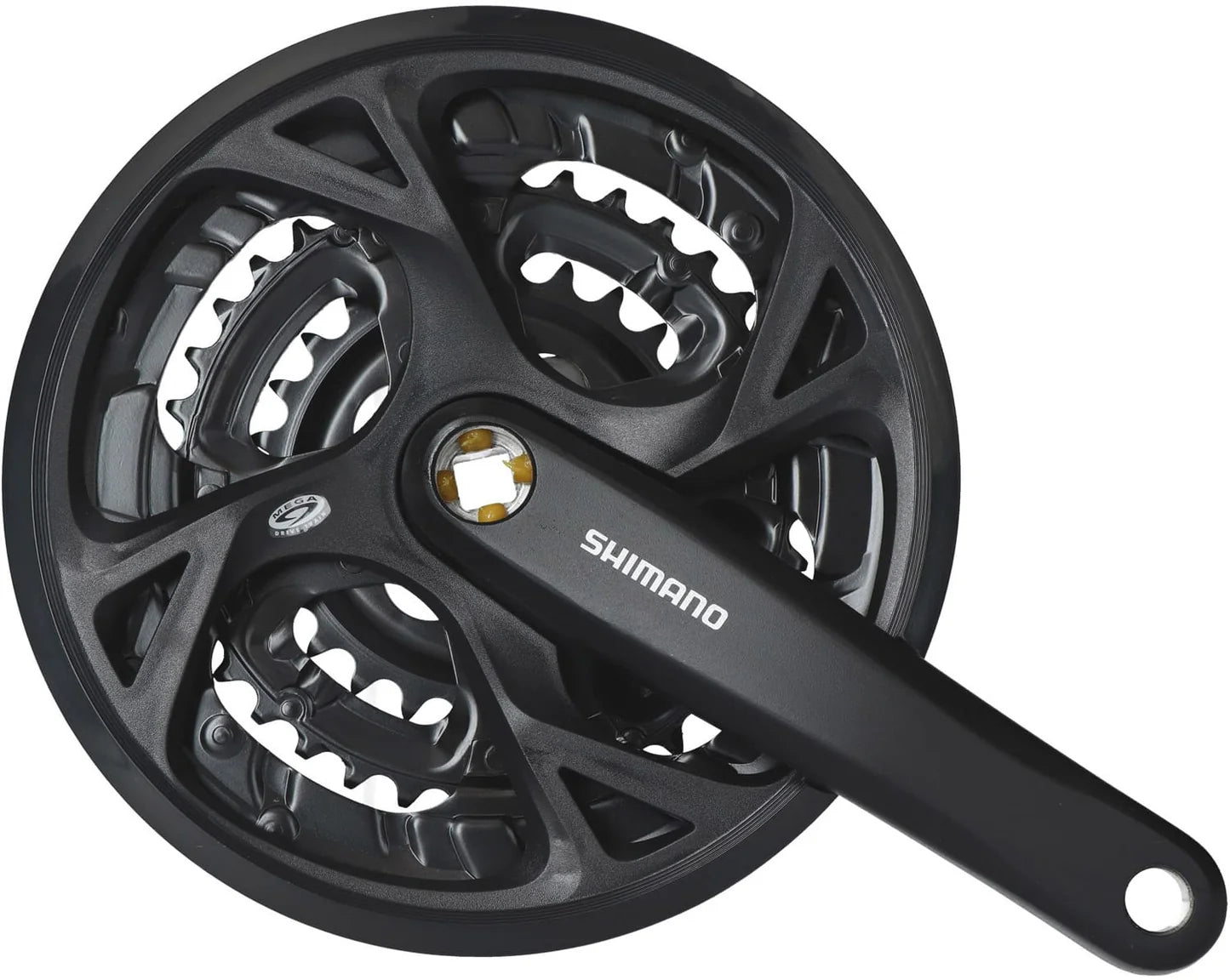 Курбели Shimano Altus FC-M371