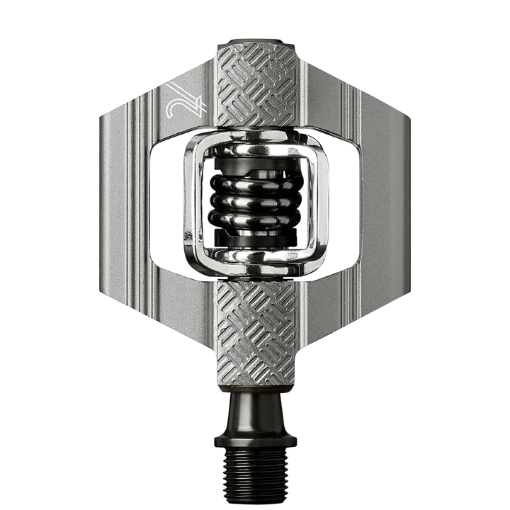 Pedale CrankBrothers Candy 2 negru gri
