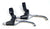 Handlebar grips set Tektro TS384A V-br