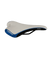 COX ProRace X5 saddle white black blue