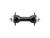 Hub front JT 112I road 24H QR bearings black