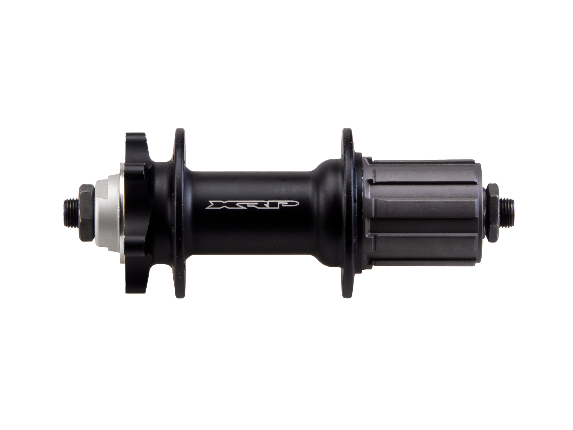Butuc spate JT XRP 122I 24H QR rulmenți disc negru
