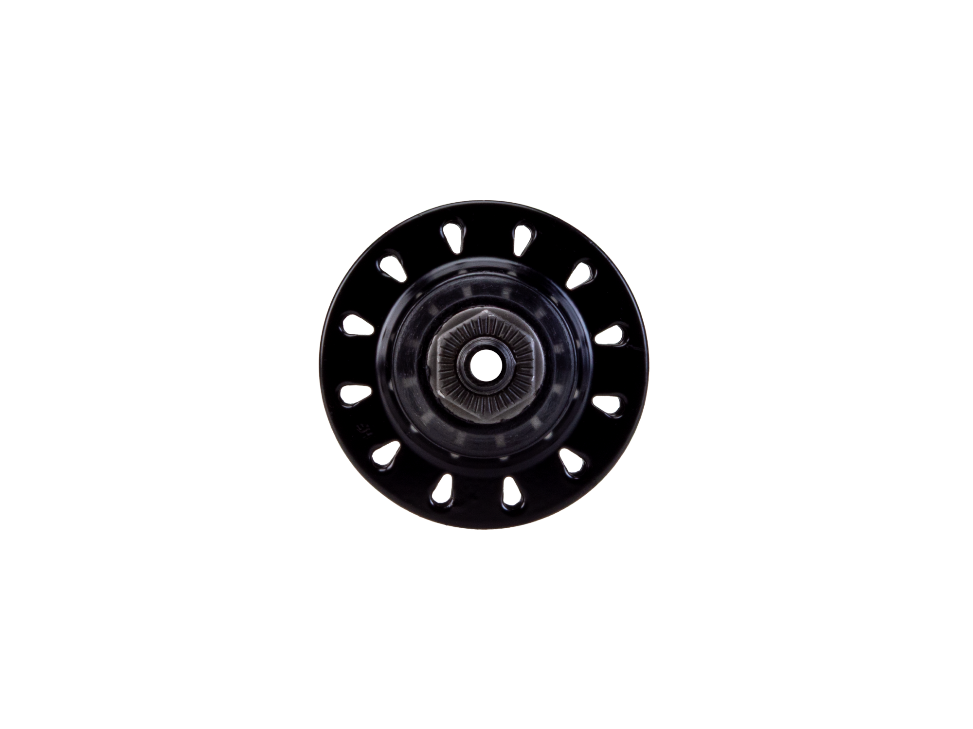 Butuc spate SH FH-RM40 24H QR 8/9 viteze negru - 2