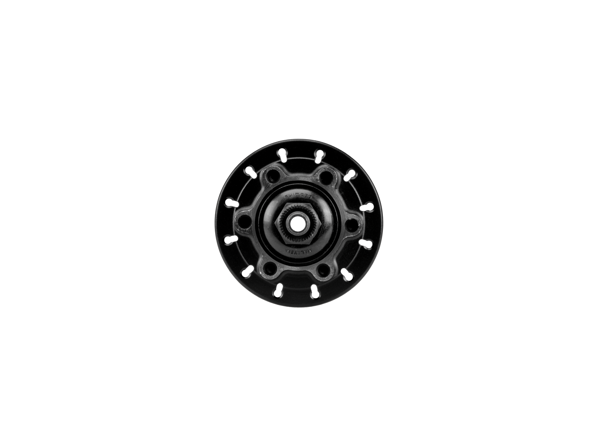 Главина зад.SH FH-M475 24H QR диск - 2