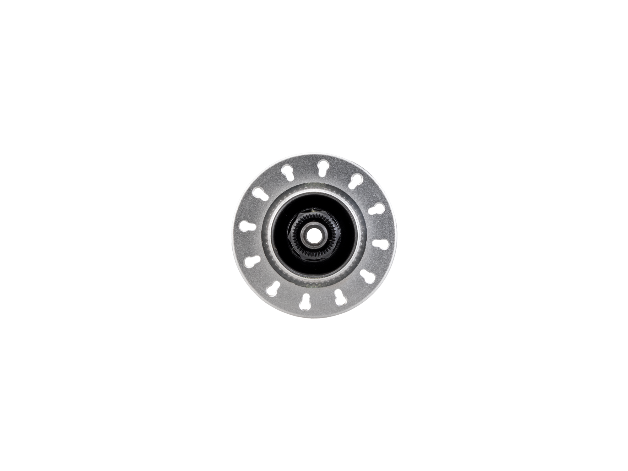 Главина зад.SH FH-M495 24H CL QR сив - 2