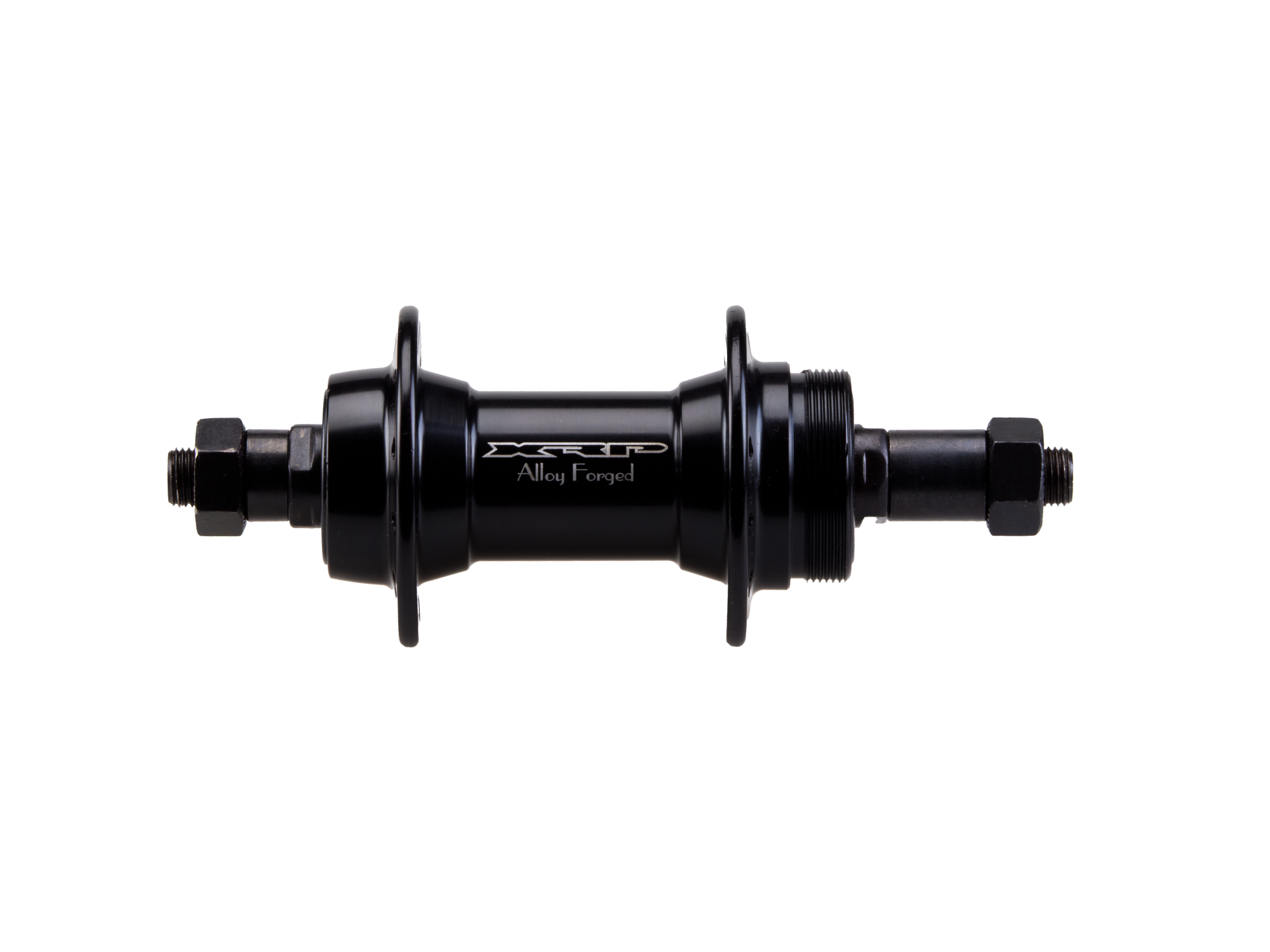 Butuc spate JT XRP AS402I 24H QR negru