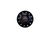 Butuc spate JT XRP 106I 24H ax solid negru casetă