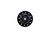 Butuc spate JT XRP 105I 24H QR negru
