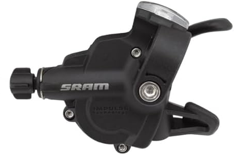 Команда лява Sram X-4/X-3 3ск. Trigger
