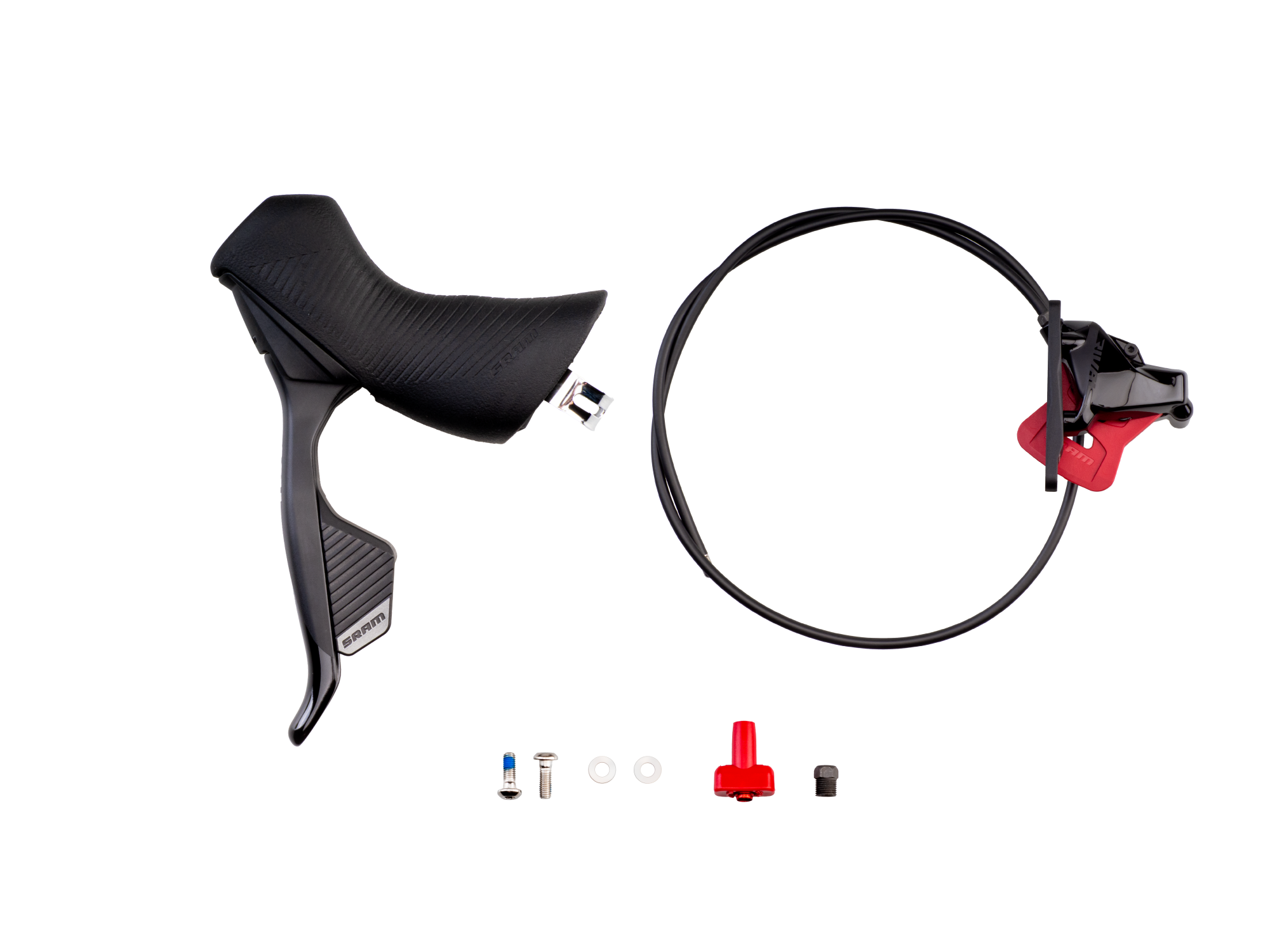 Спирачка/команда пр. лява Sram Rival eTap AXS 2