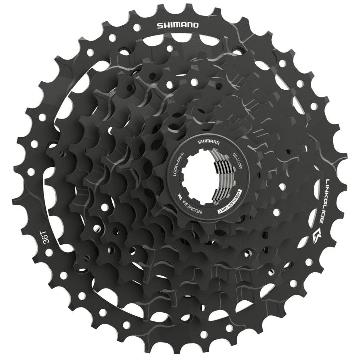 Shimano Cues CS-LG300 9-speed Cassette