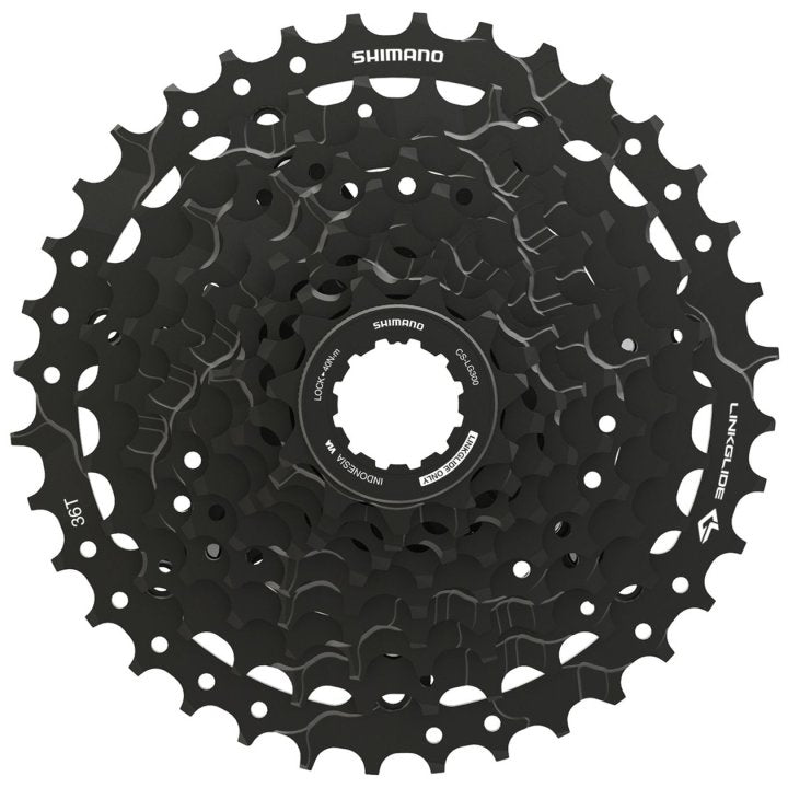 Shimano Cues CS-LG300 9-speed Cassette