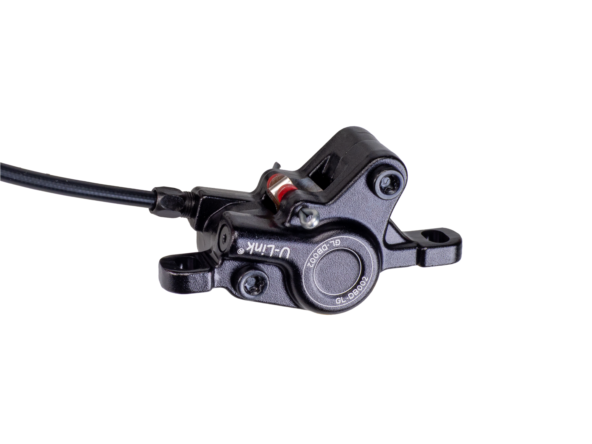 Спирачка к-т GH DB003 850/1700 черен