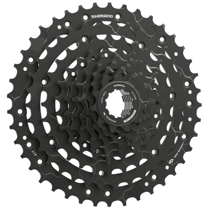 Shimano Cues CS-LG300 9-speed Cassette