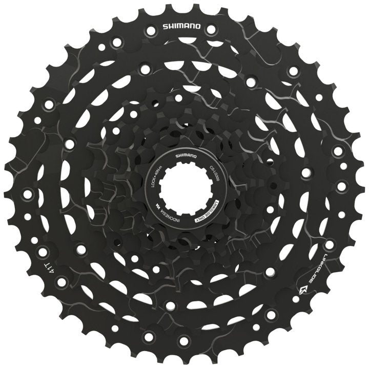 Shimano Cues CS-LG300 9-speed Cassette