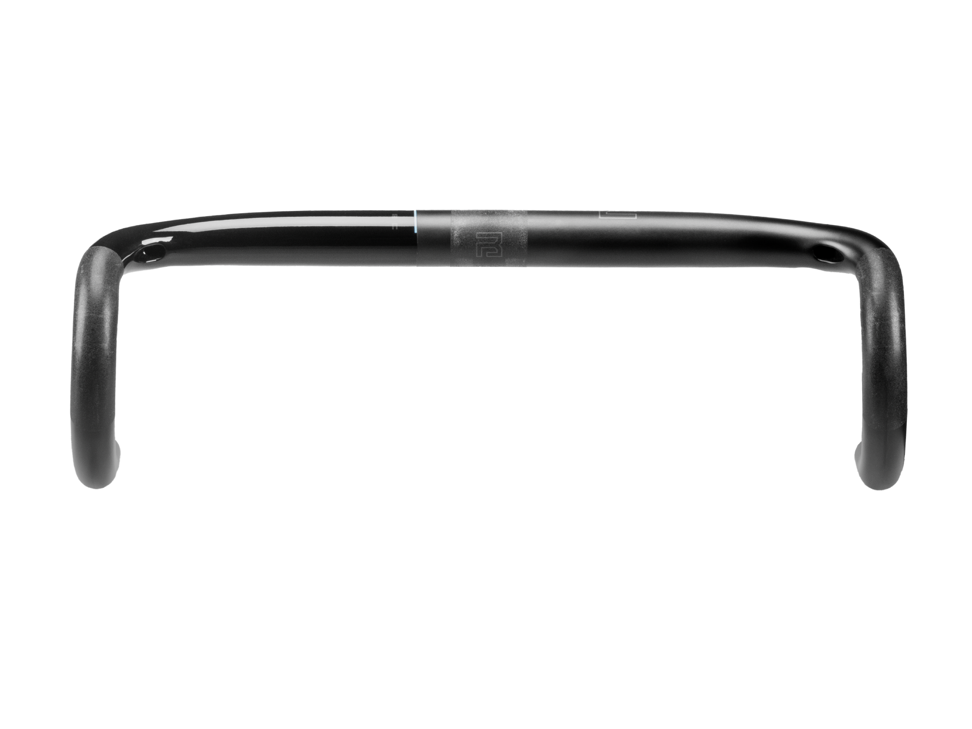 Handlebar BlkTec R2 31.8 420 carbon for integrated cable black