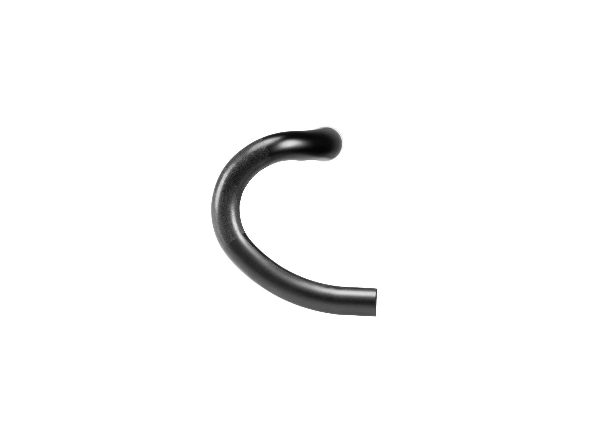 Handlebar BlkTec R2 31.8 420 carbon for integrated cable black