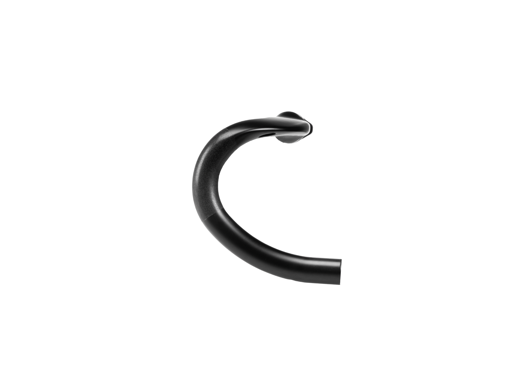 Handlebar BlkTec R2 31.8 440 carbon for integrated cable black - 3