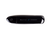BlkTec M6 31.8/130 carbon integrated cable black clamp