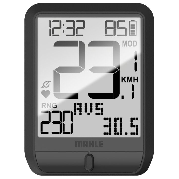 Компютър с дисплей Mahle PulsarONE Wireless unit - 2