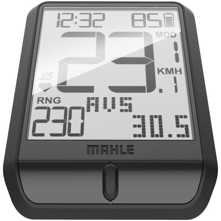 Компютър с дисплей Mahle PulsarONE Wireless unit