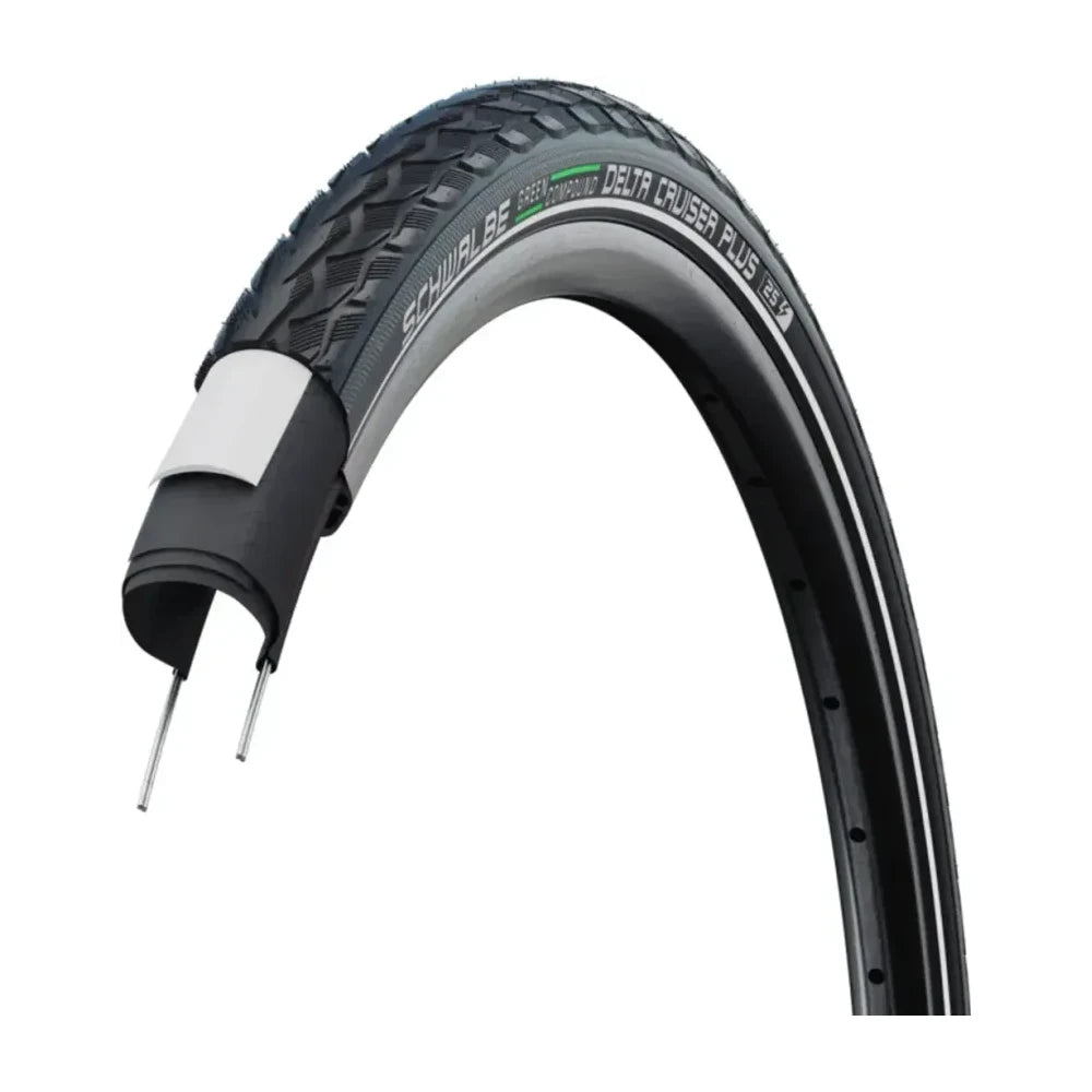 Anvelopă Sch Delta Cruiser Plus 28x1.4(37-622) - 3