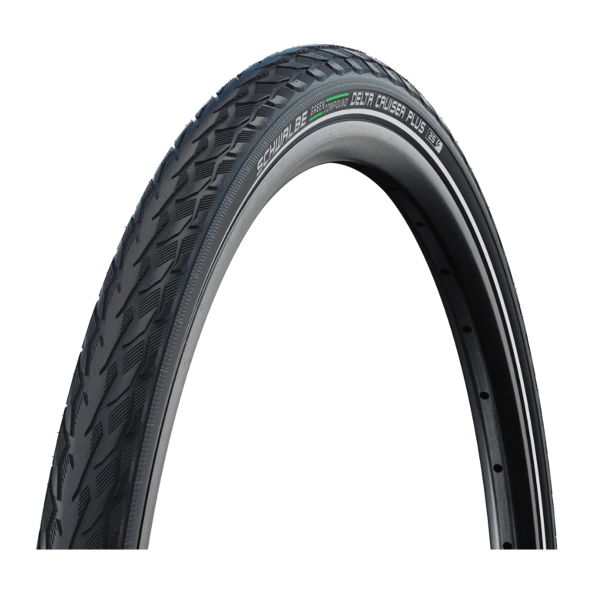 Anvelopă Sch Delta Cruiser Plus 28x1.4(37-622)