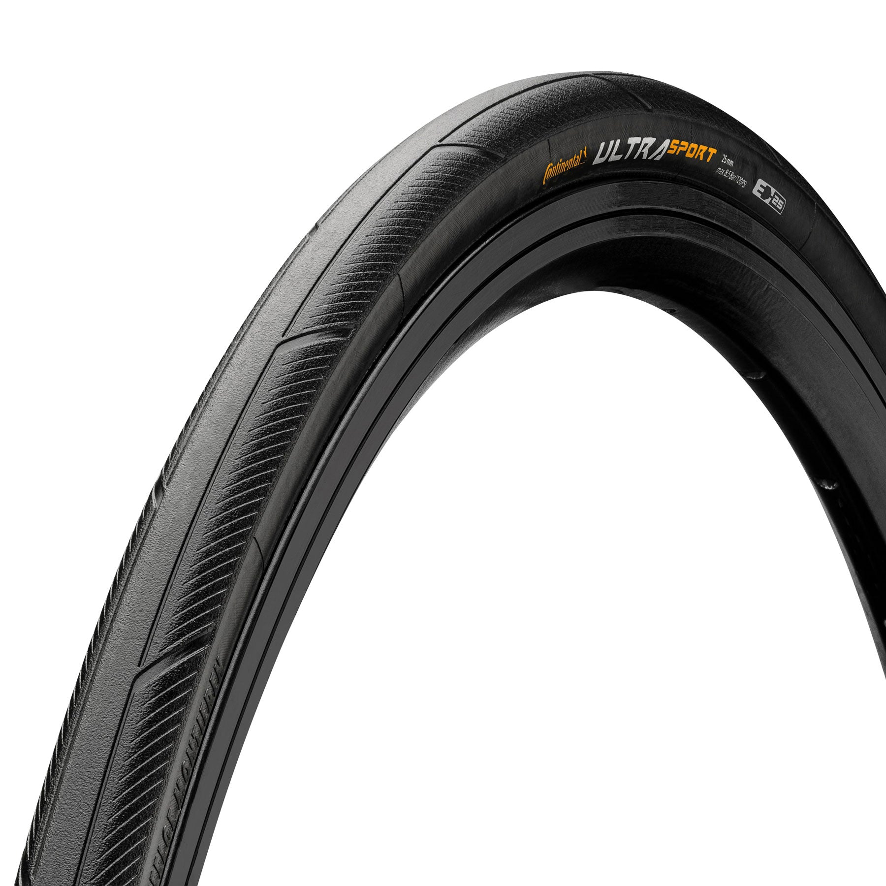 Tire outer 700x25C BK/BK Continental Ultra Sport 3