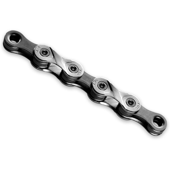 KMC X9 9-speed 116 MTB road chain gray