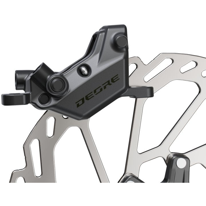 Спирачка пр.SH BL-M6200(L)-BR-M6220(F) 1000mm чер - 6