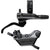 Спирачка пр.SH BL-M6200(L)-BR-M6220(F) 1000mm чер
