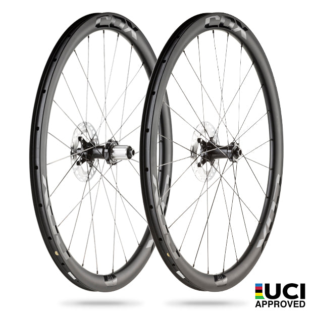 Капли к-т 28 COX Drome 40 24H Clincher Disc