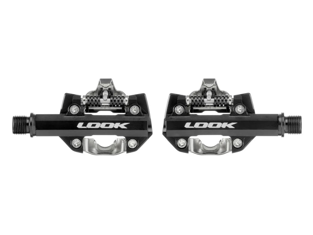 Pedale Look X-One-G Max 9/16 negru