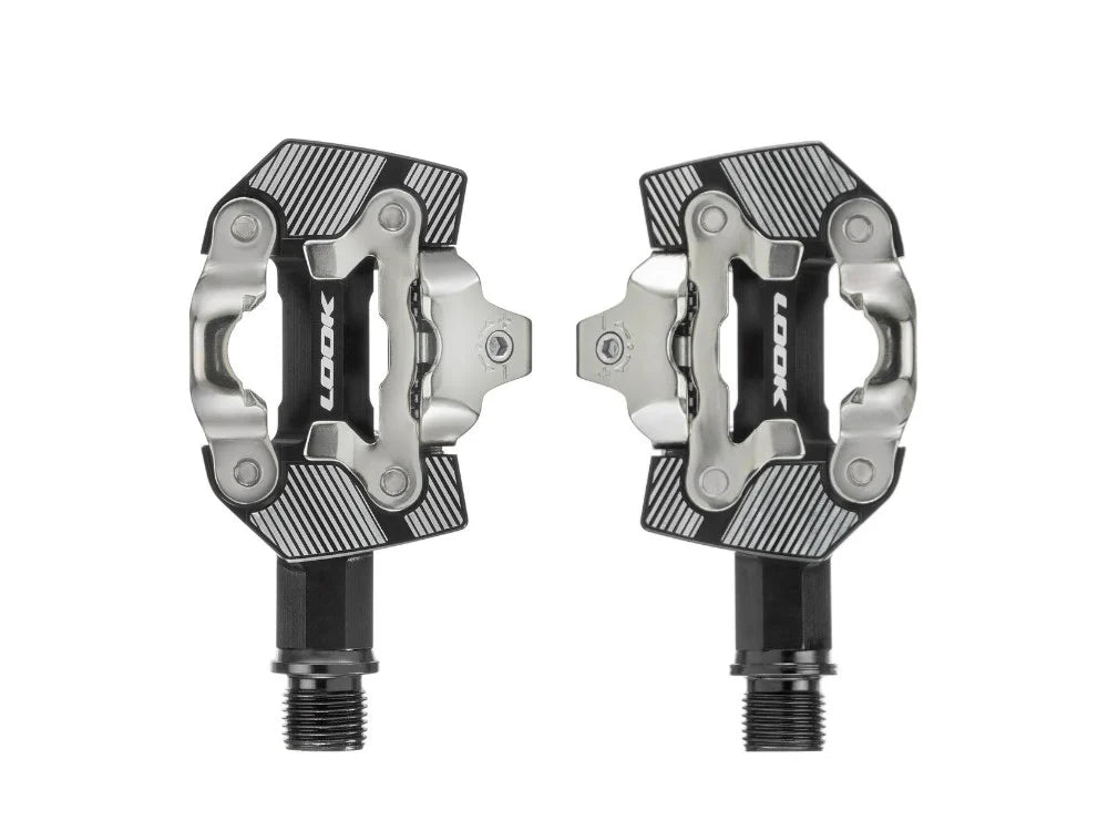 Pedale Look X-One-G Max 9/16 negru