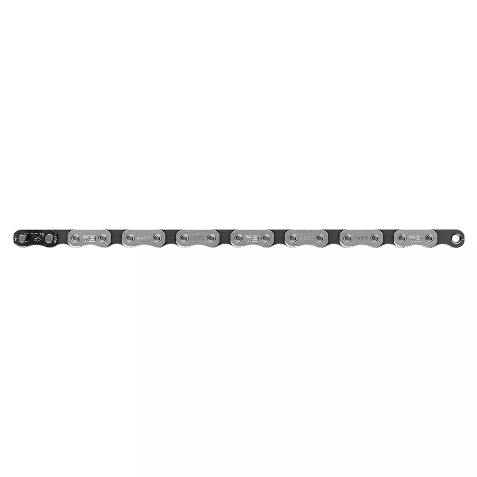 Lanț Sram Eagle 70 T-Type 12v 126 argintiu