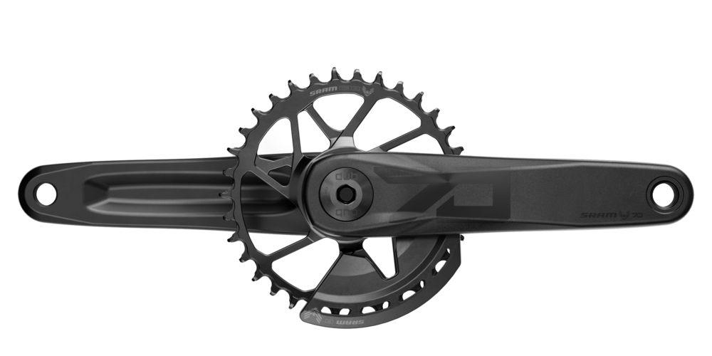 Manete Sram Eagle70 CL55 DUB 32T