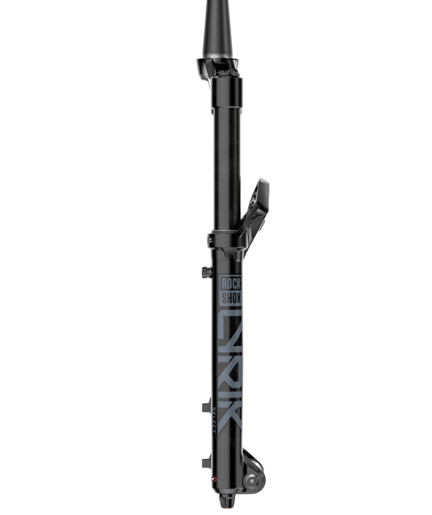 Furcă 29 RS Lyrk Sel SB 150 44 E1 negru