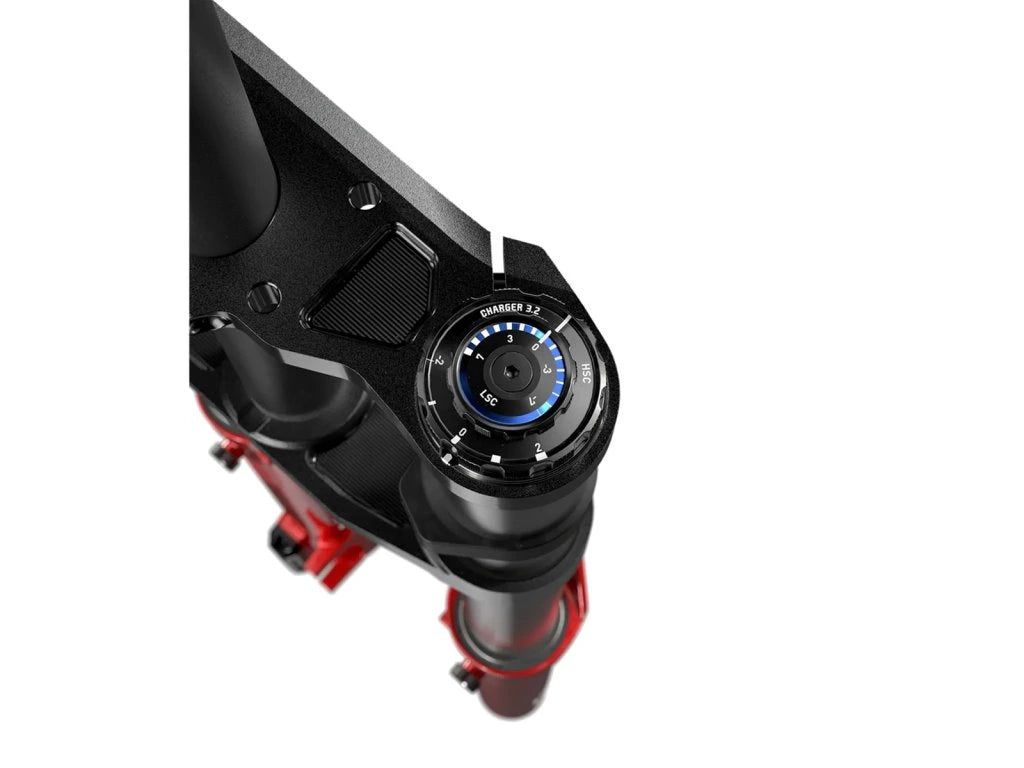 Fork 29 RS BXR Ult SB 200 C5R55 Short52 D2 Red