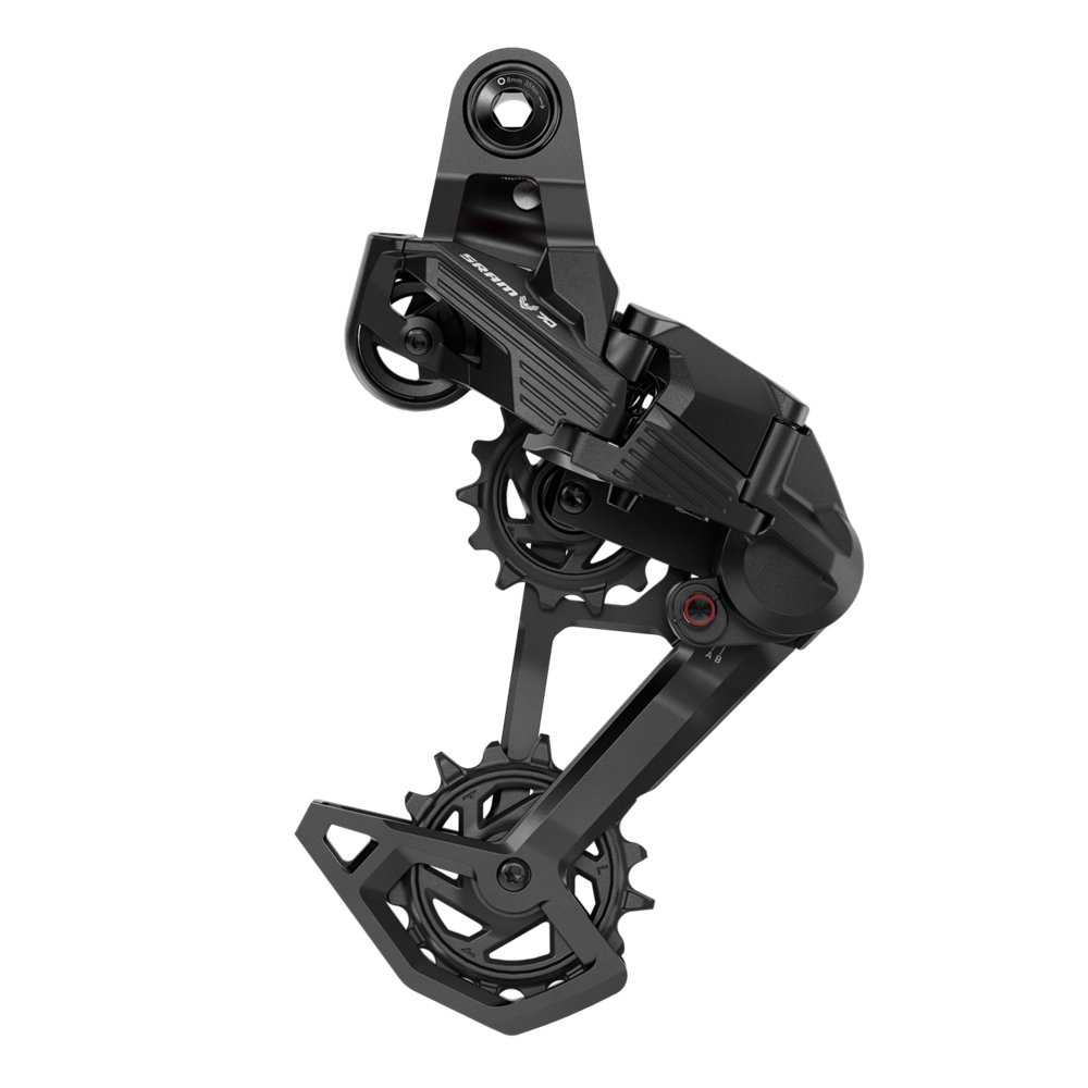 Schimbător spate Sram Eagle 70 T-Type 12 viteze negru