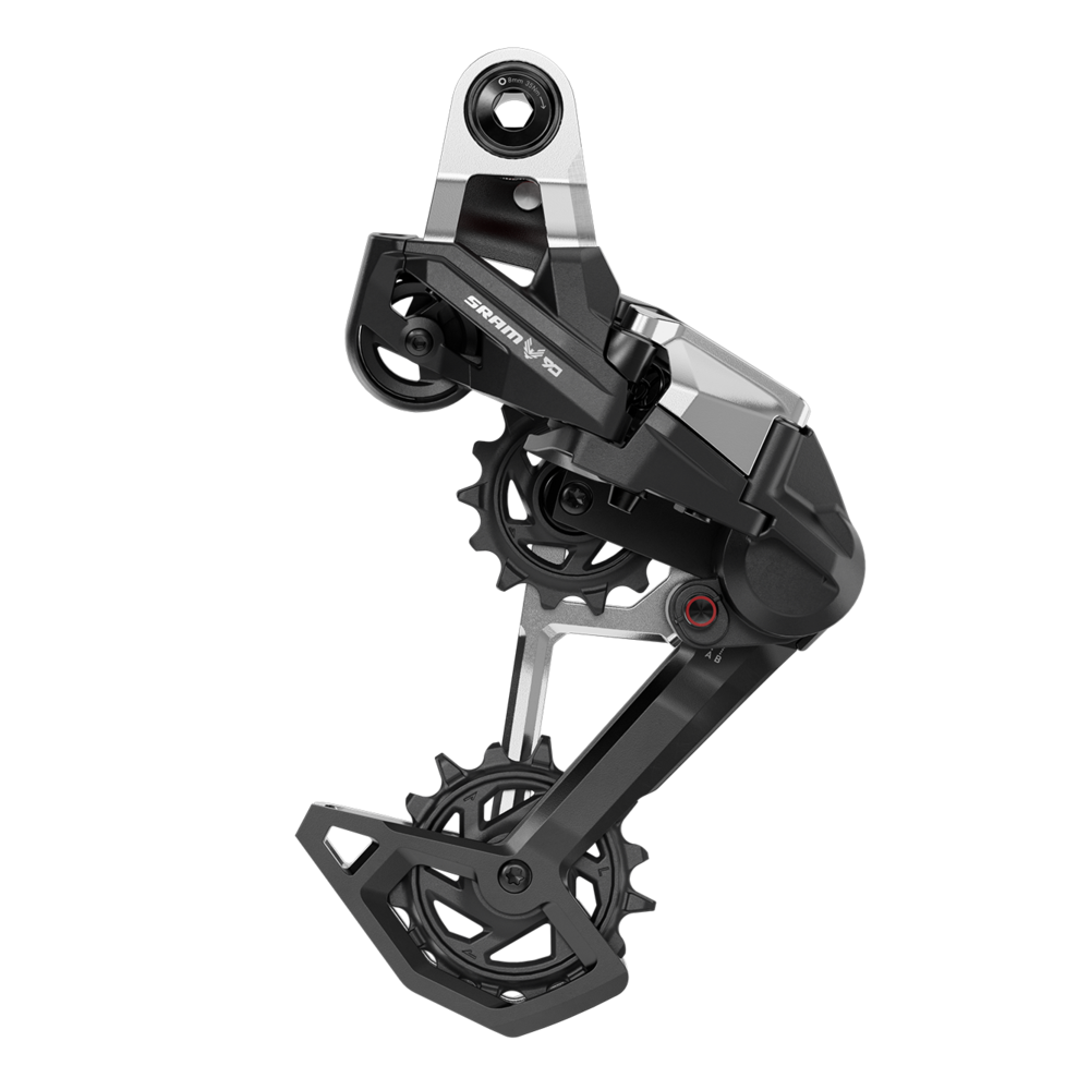 Заден Дерайльор Sram Eagle 90 T-Type 12ск черен